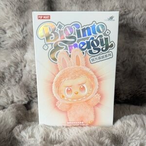 Big into energy labubu - luck